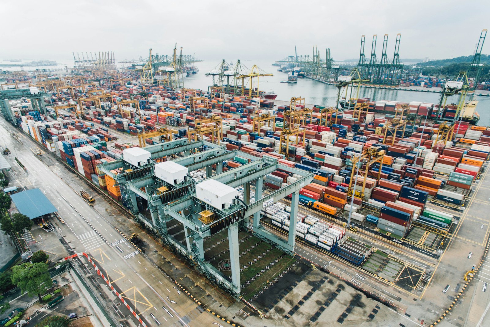 Ocean freight — ShipScanner