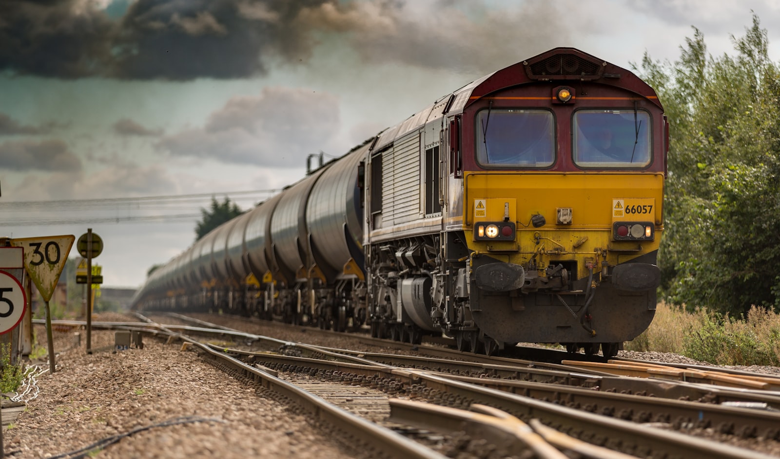Rail freight — RailScanner