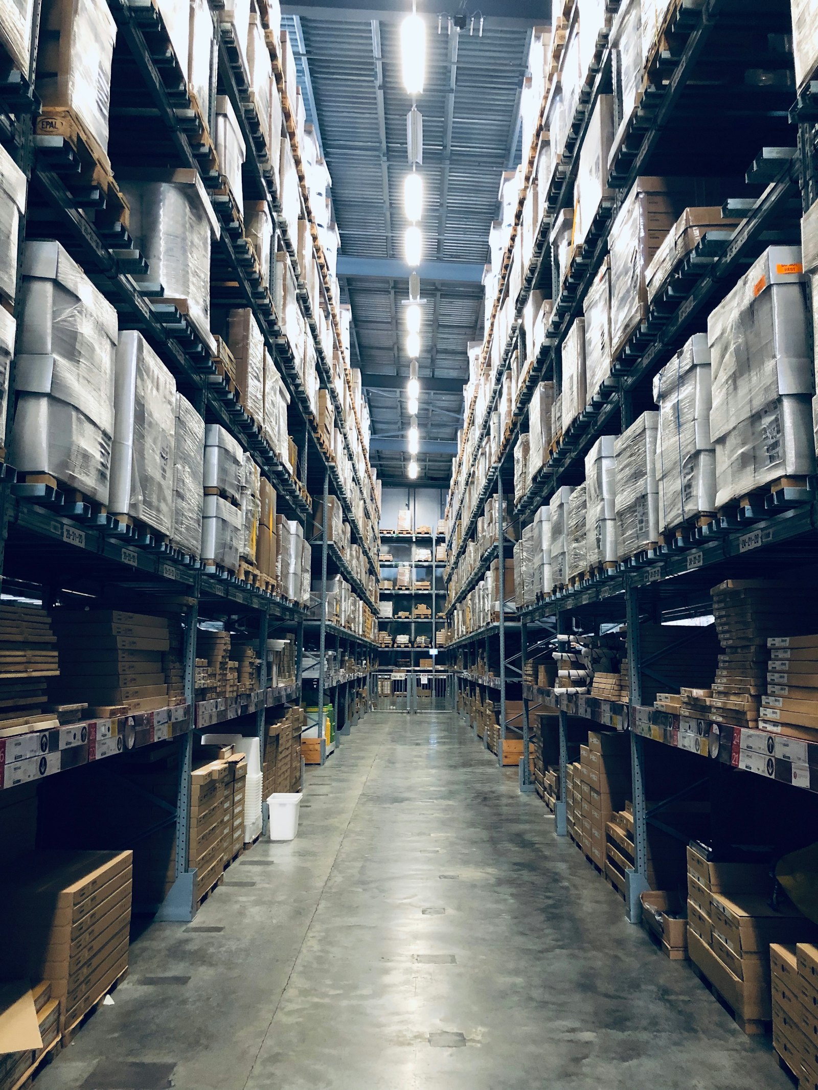 Warehousing — WarehouseScanner